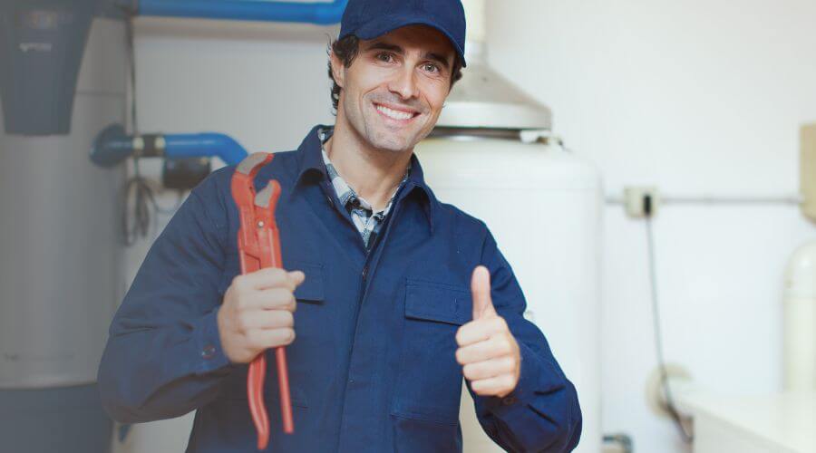 Local water heater installation in Fort Stockton, TX